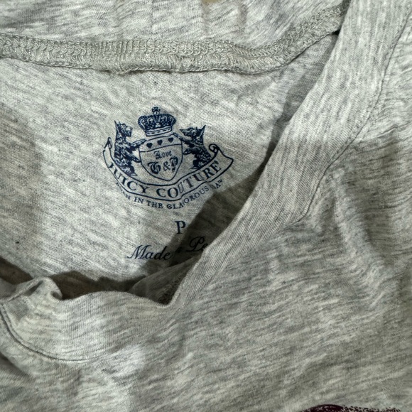 2 Juicy T-shirt - Picture 4 of 4